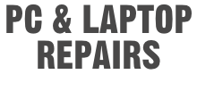 PC & LAPTOP  REPAIRS